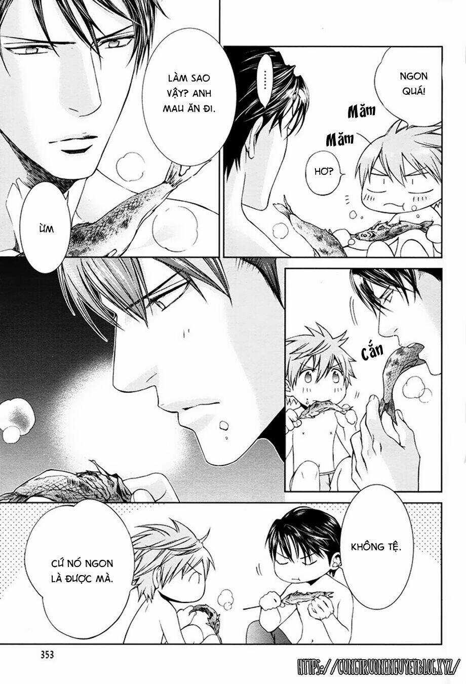 Tầm Ngắm - Chapter 82 - Trang 20