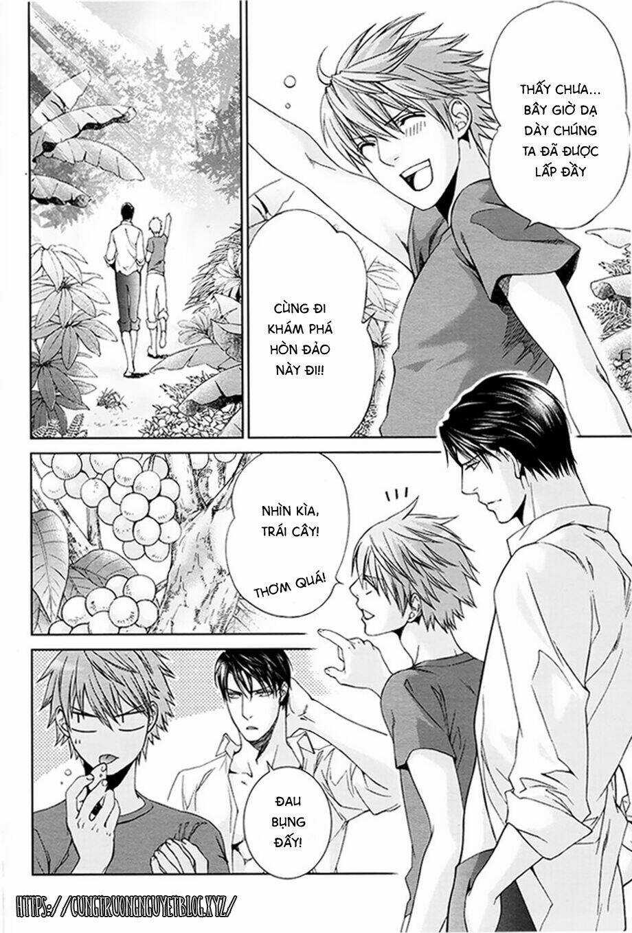 Tầm Ngắm - Chapter 82 - Trang 21