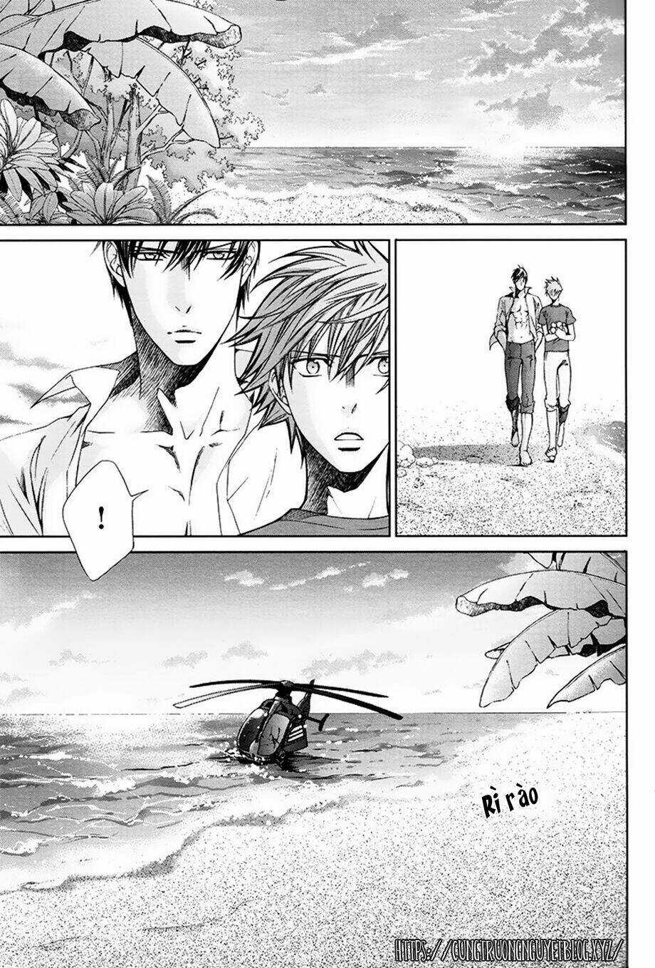 Tầm Ngắm - Chapter 82 - Trang 30