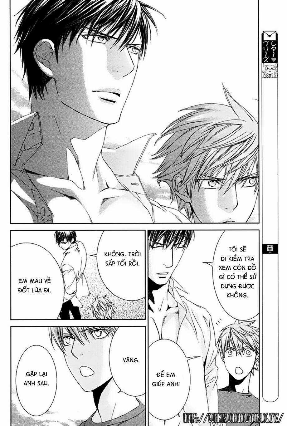 Tầm Ngắm - Chapter 82 - Trang 31