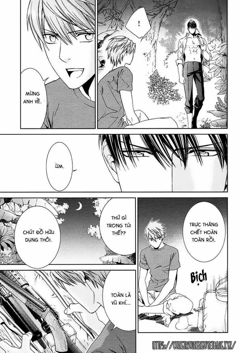 Tầm Ngắm - Chapter 82 - Trang 34