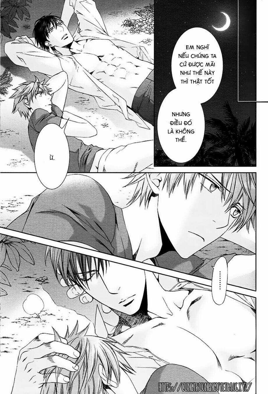 Tầm Ngắm - Chapter 82 - Trang 36