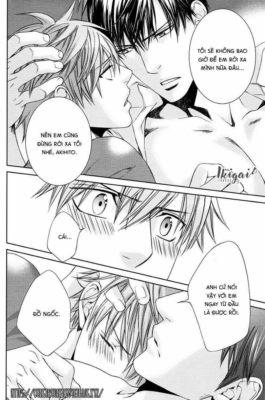 Tầm Ngắm - Chapter 82 - Trang 37