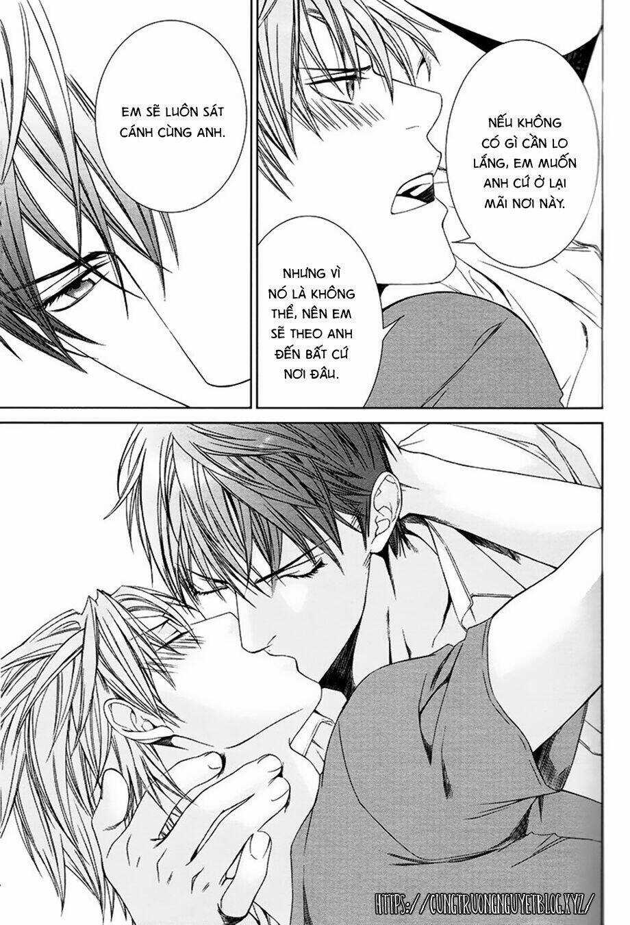 Tầm Ngắm - Chapter 82 - Trang 38