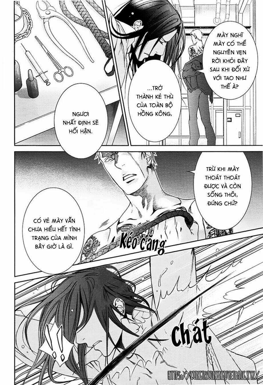 Tầm Ngắm - Chapter 82 - Trang 5