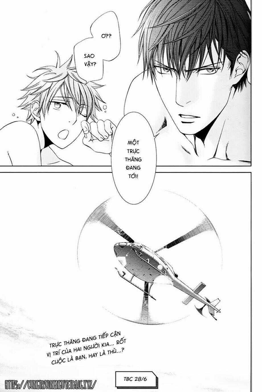 Tầm Ngắm - Chapter 82 - Trang 44