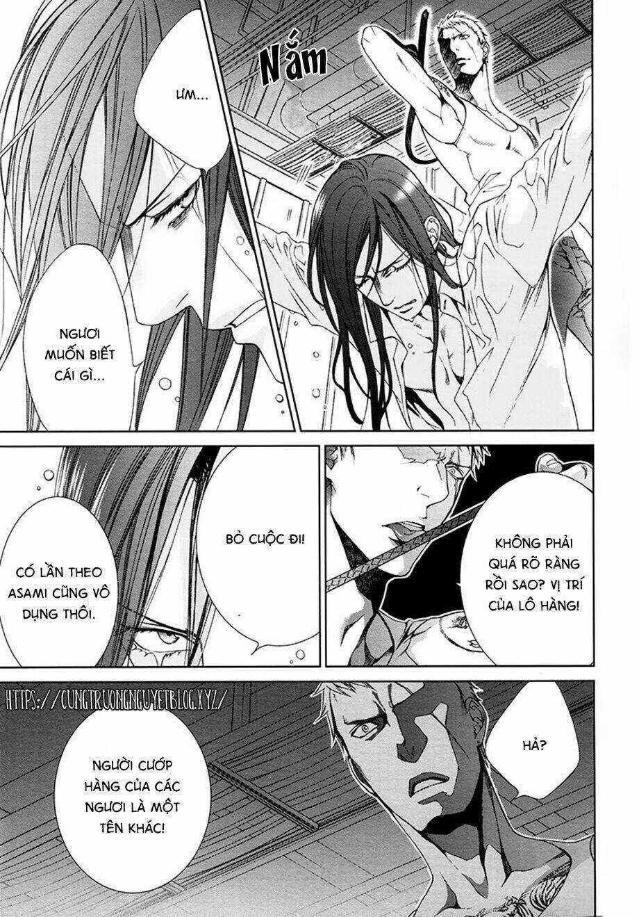 Tầm Ngắm - Chapter 82 - Trang 6