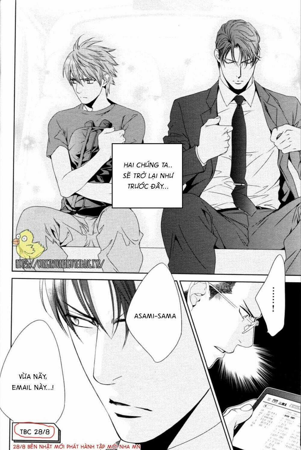 Tầm Ngắm - Chapter 83.2 - Trang 11