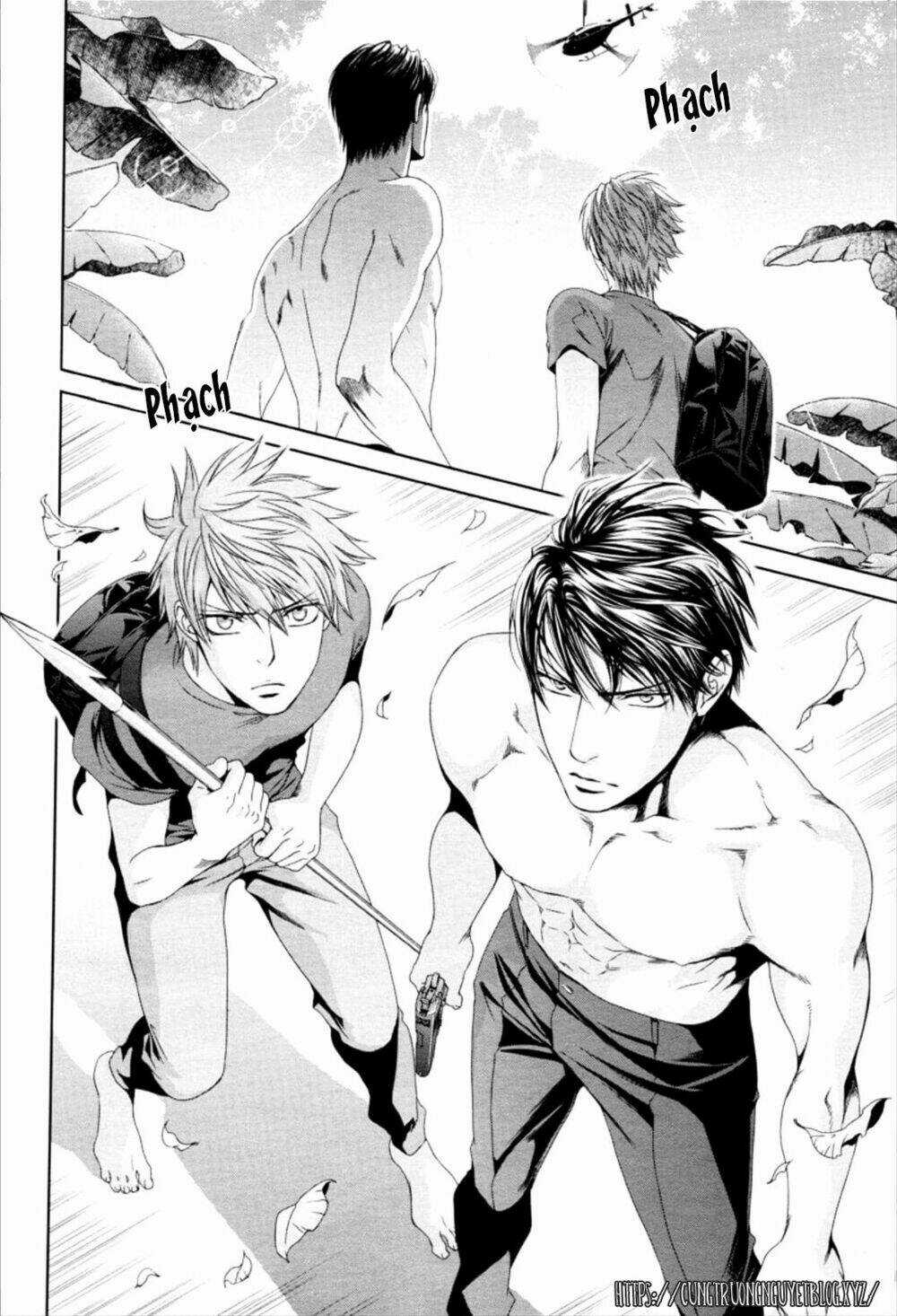 Tầm Ngắm - Chapter 83.2 - Trang 3