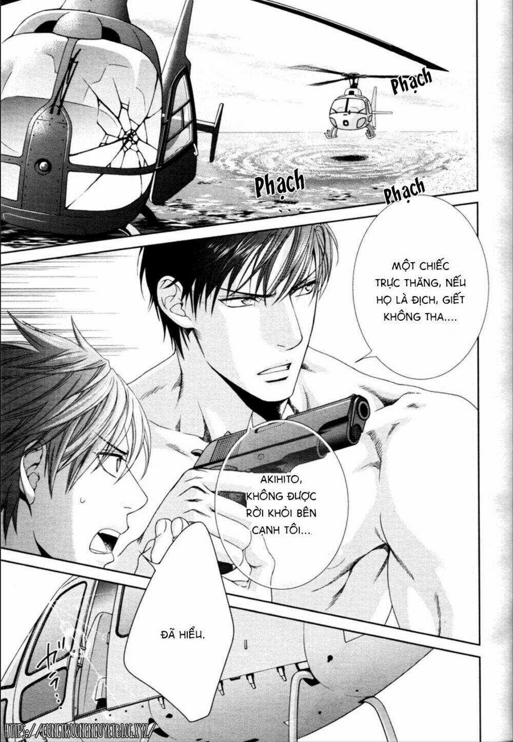 Tầm Ngắm - Chapter 83.2 - Trang 4