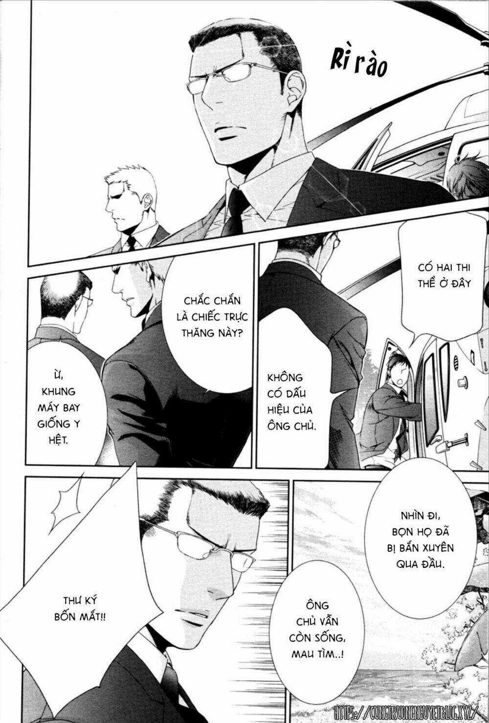 Tầm Ngắm - Chapter 83.2 - Trang 5