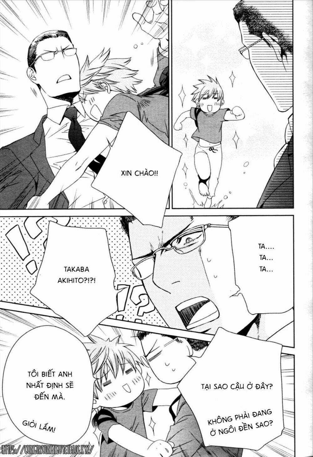 Tầm Ngắm - Chapter 83.2 - Trang 6