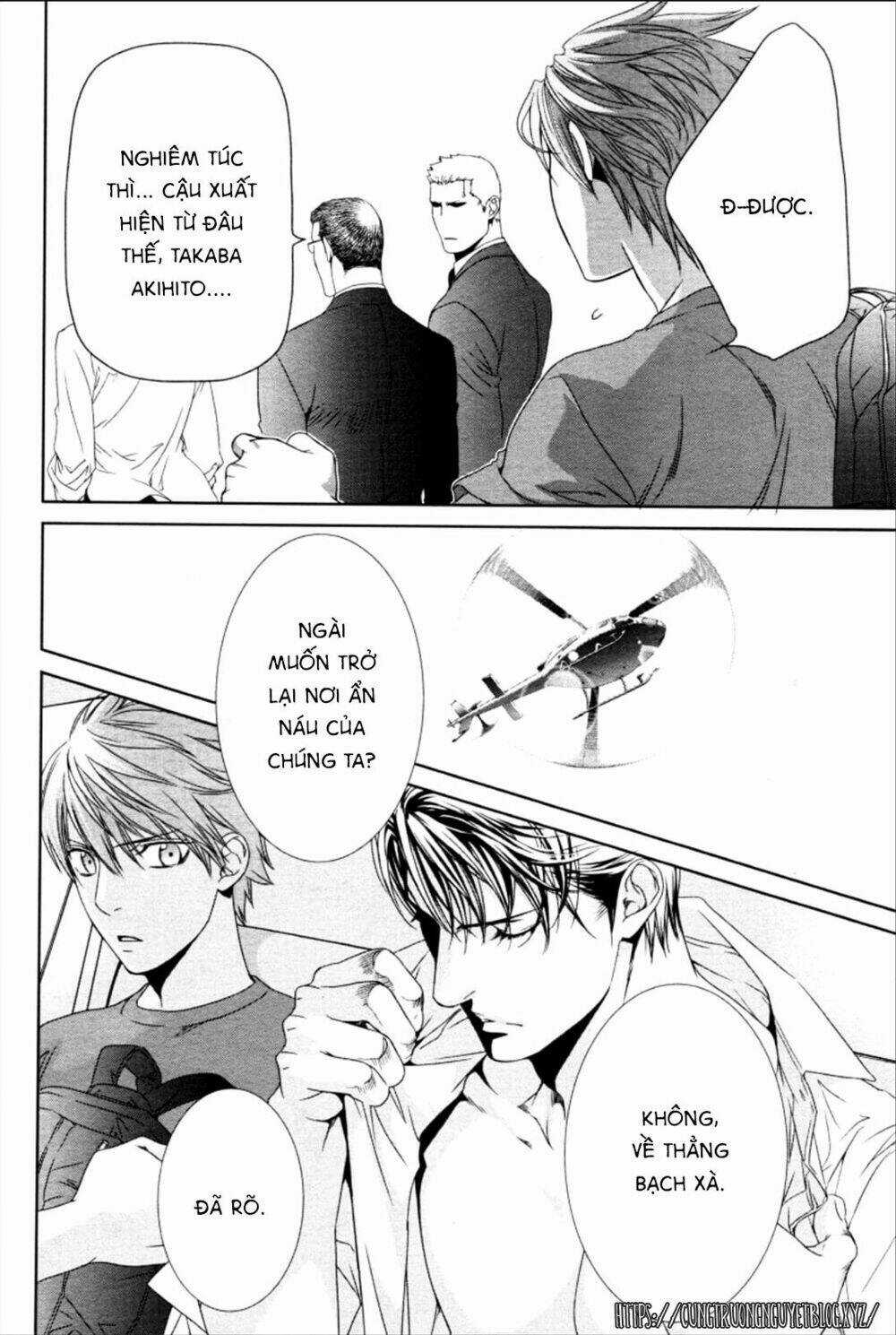 Tầm Ngắm - Chapter 83.2 - Trang 9