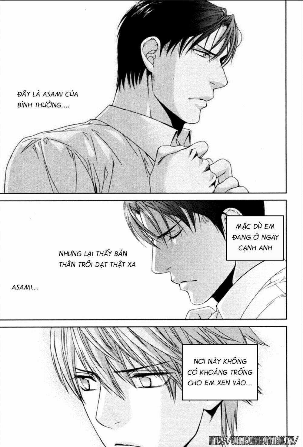 Tầm Ngắm - Chapter 83.2 - Trang 10