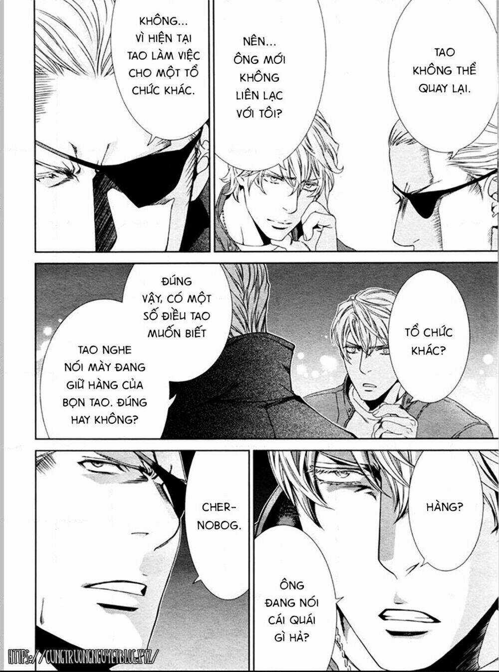 Tầm Ngắm - Chapter 83 - Trang 11