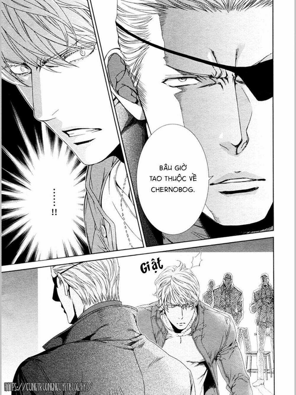 Tầm Ngắm - Chapter 83 - Trang 12