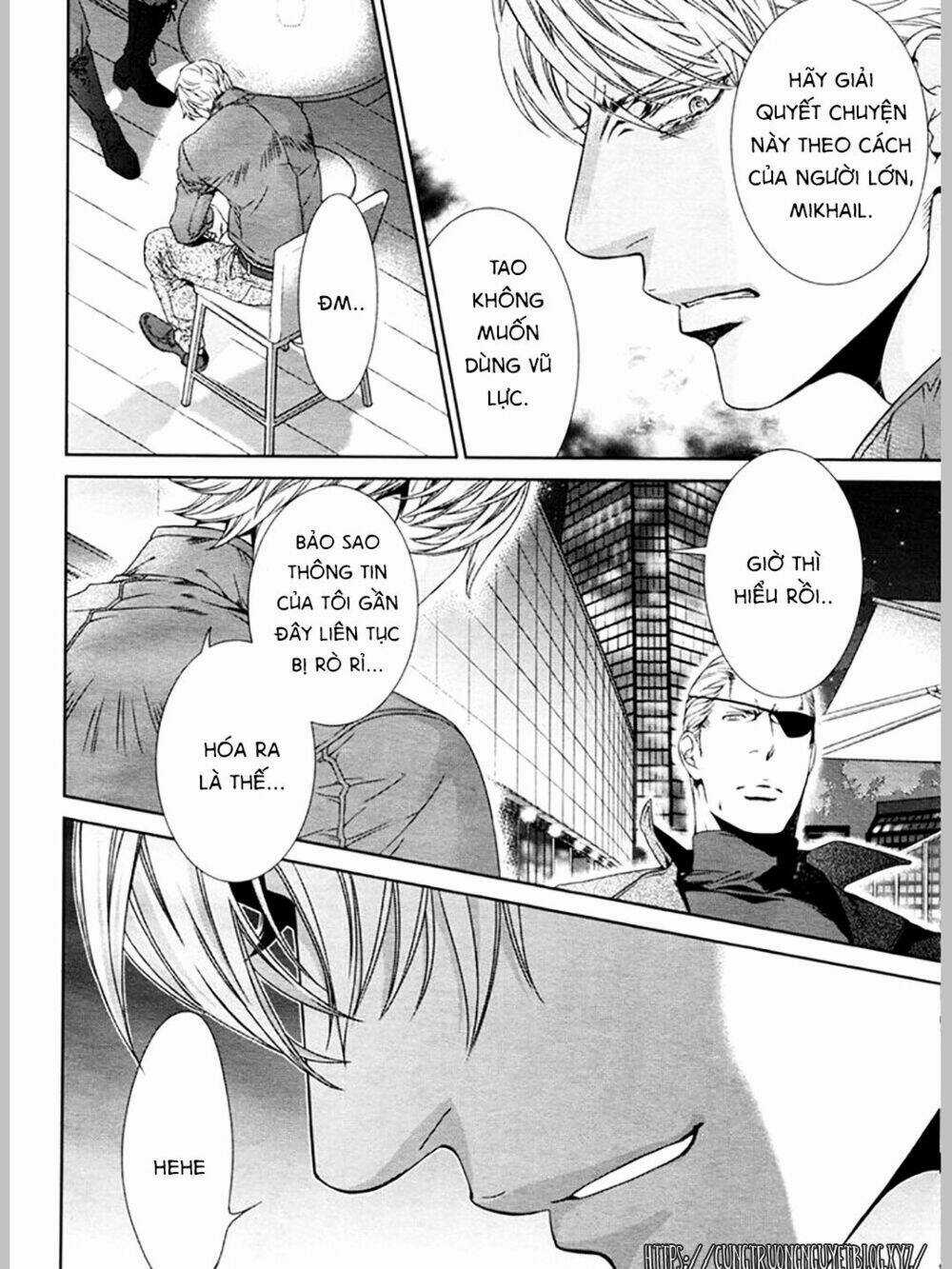 Tầm Ngắm - Chapter 83 - Trang 13