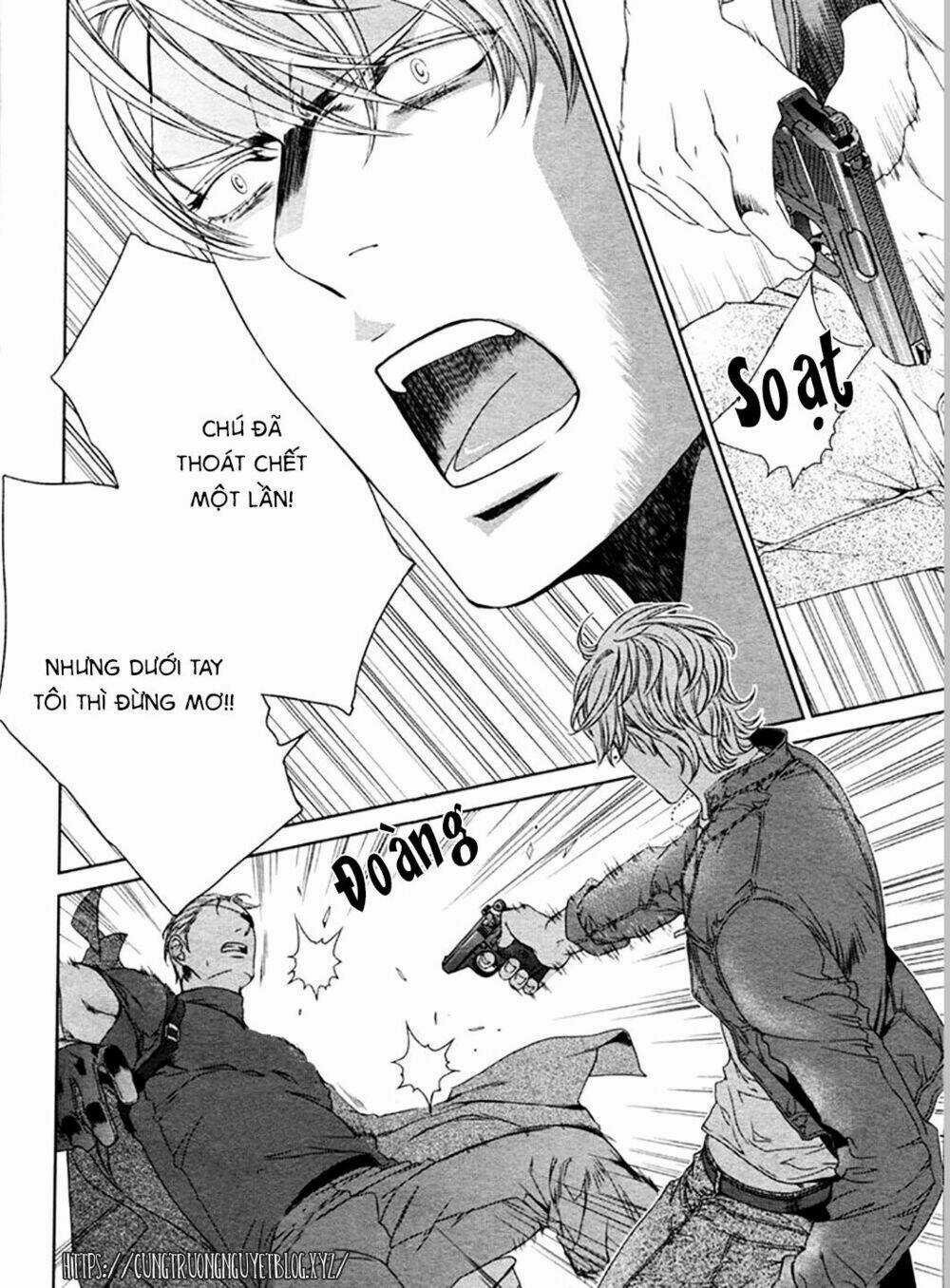 Tầm Ngắm - Chapter 83 - Trang 15