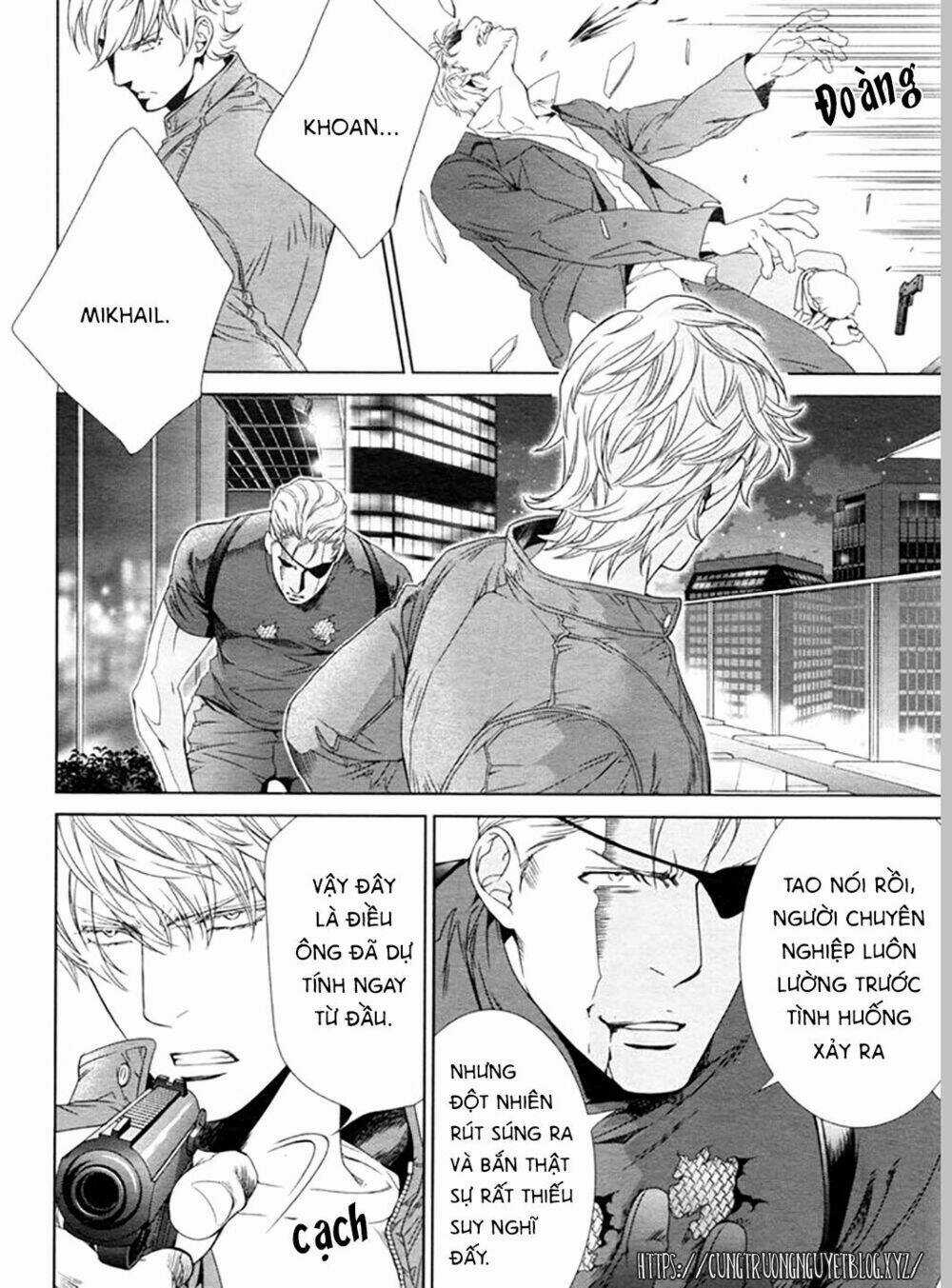 Tầm Ngắm - Chapter 83 - Trang 16