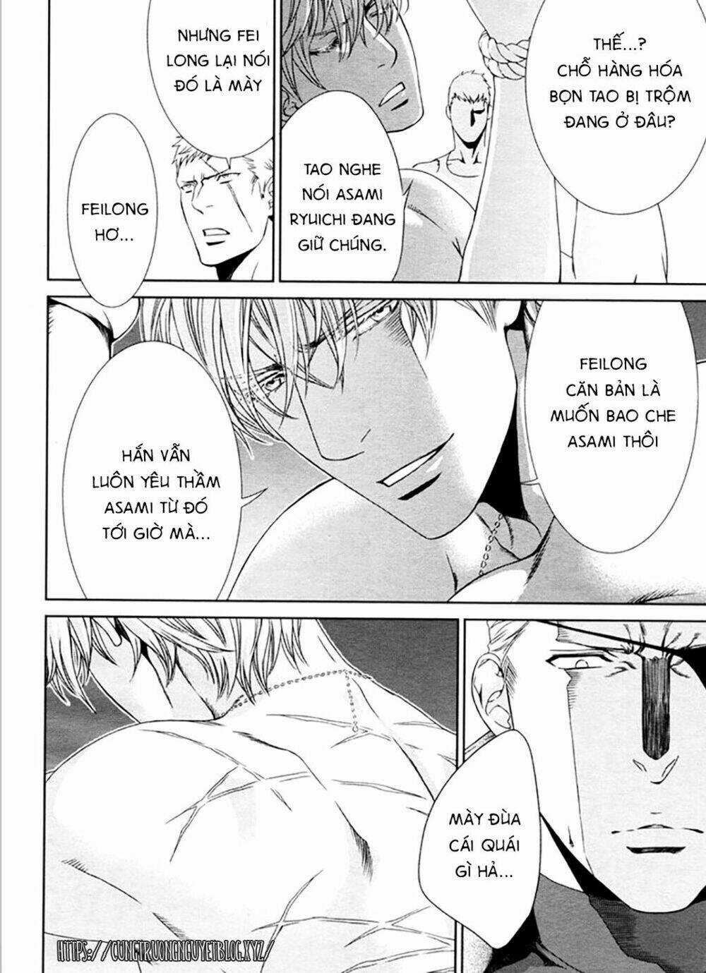 Tầm Ngắm - Chapter 83 - Trang 20