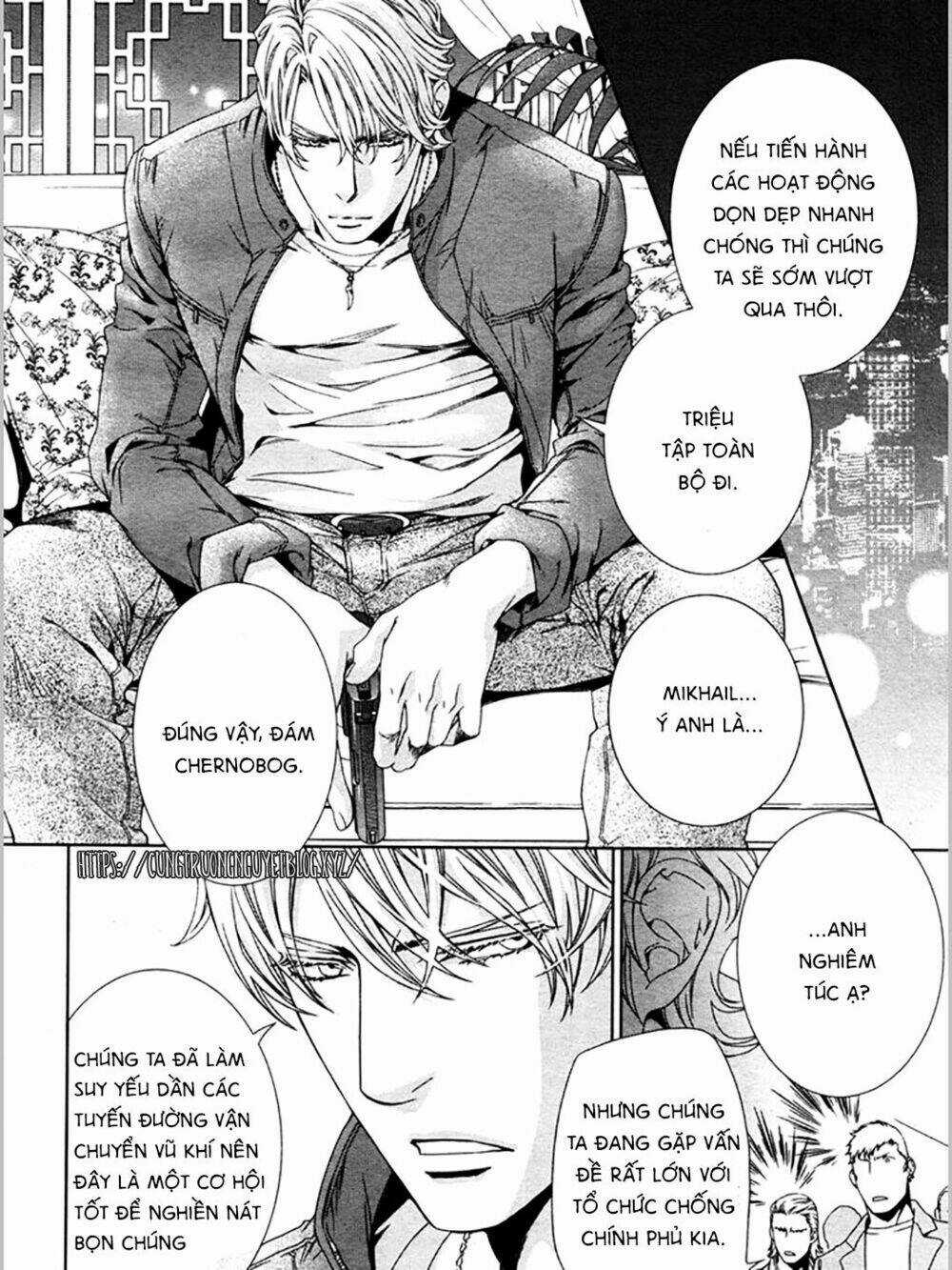 Tầm Ngắm - Chapter 83 - Trang 3