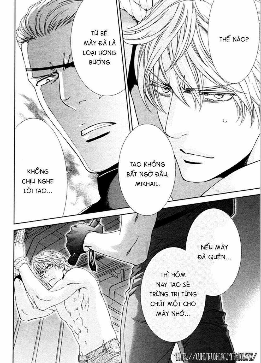 Tầm Ngắm - Chapter 83 - Trang 22