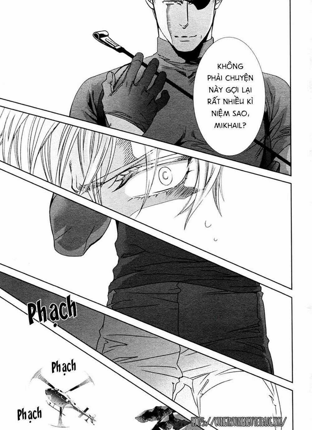 Tầm Ngắm - Chapter 83 - Trang 23