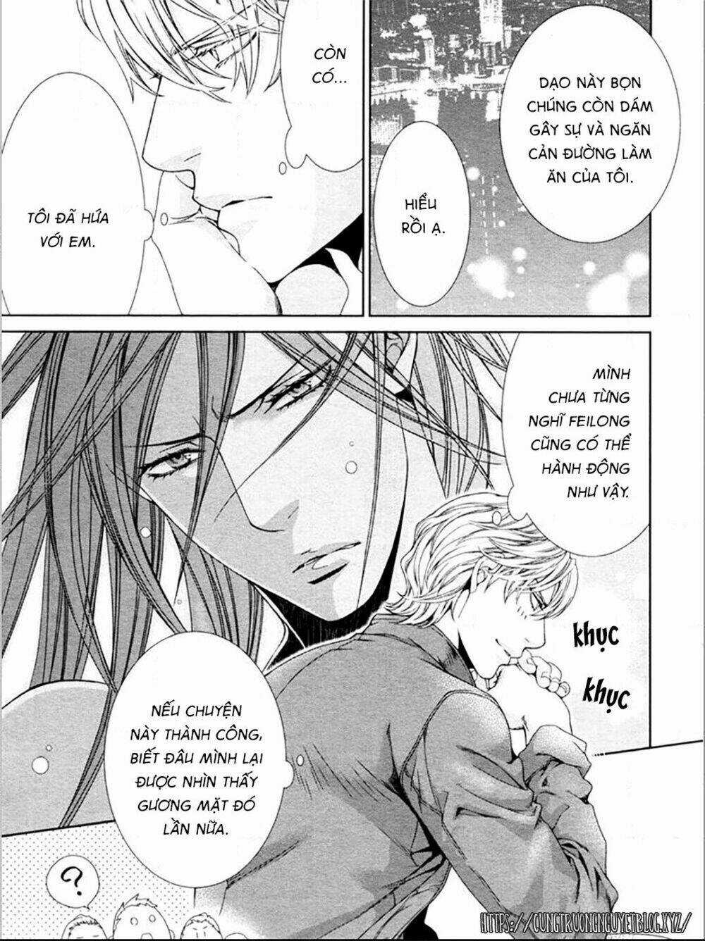 Tầm Ngắm - Chapter 83 - Trang 4