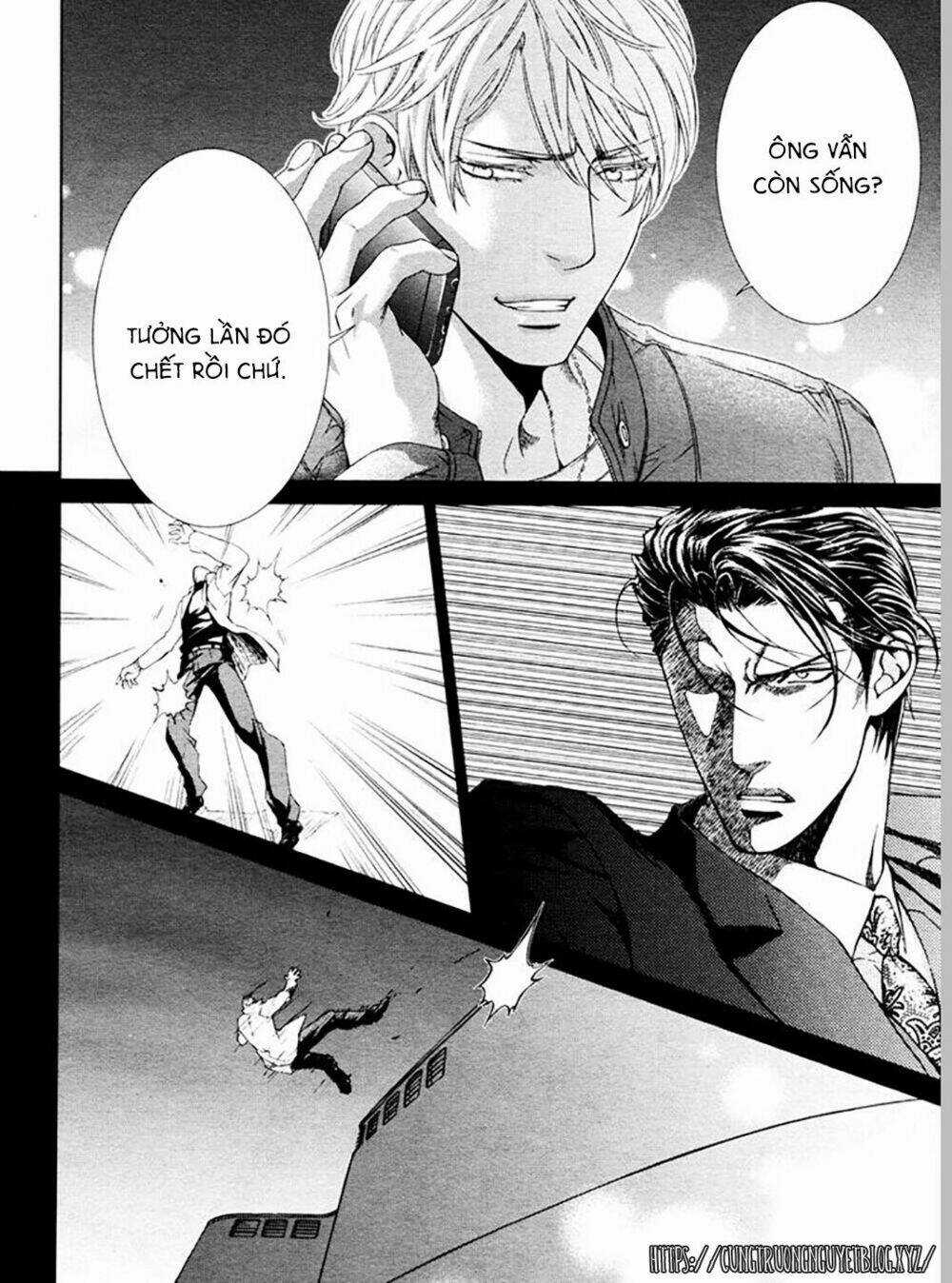 Tầm Ngắm - Chapter 83 - Trang 7