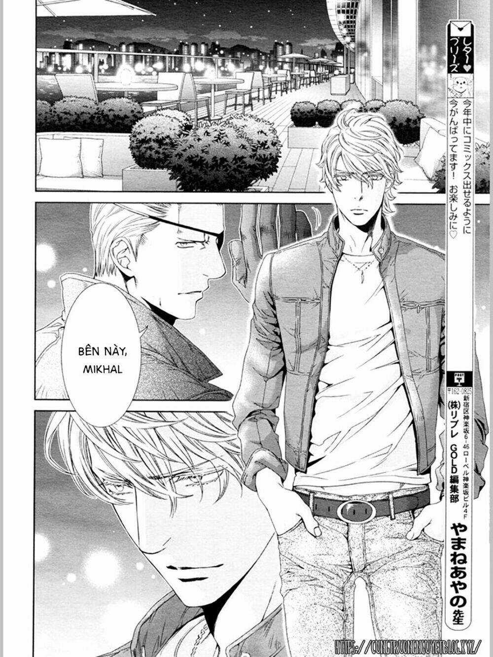 Tầm Ngắm - Chapter 83 - Trang 9