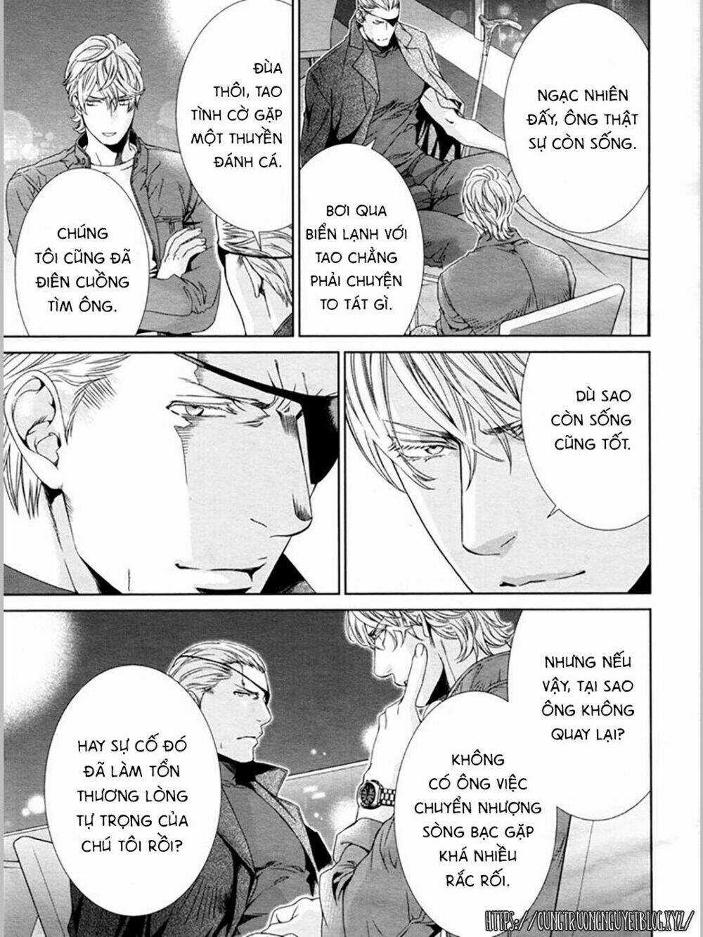 Tầm Ngắm - Chapter 83 - Trang 10