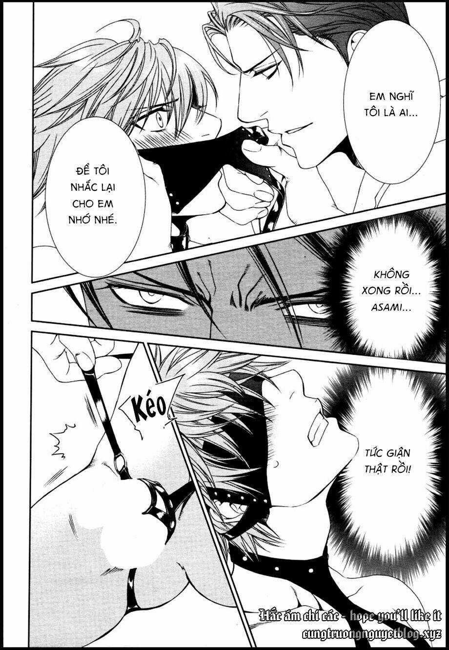 Tầm Ngắm - Chapter 84.5 - Trang 11