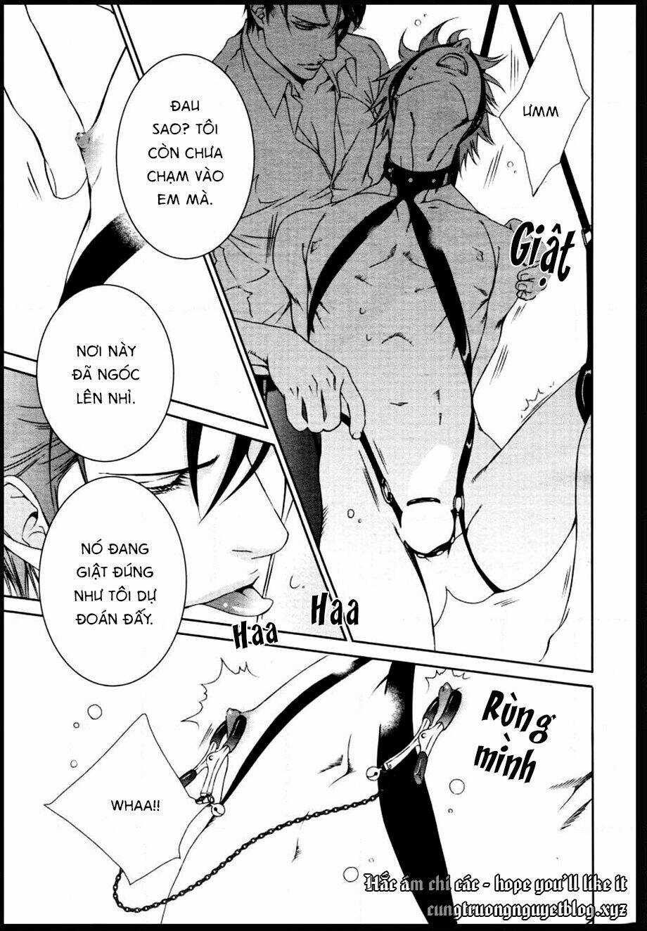 Tầm Ngắm - Chapter 84.5 - Trang 12