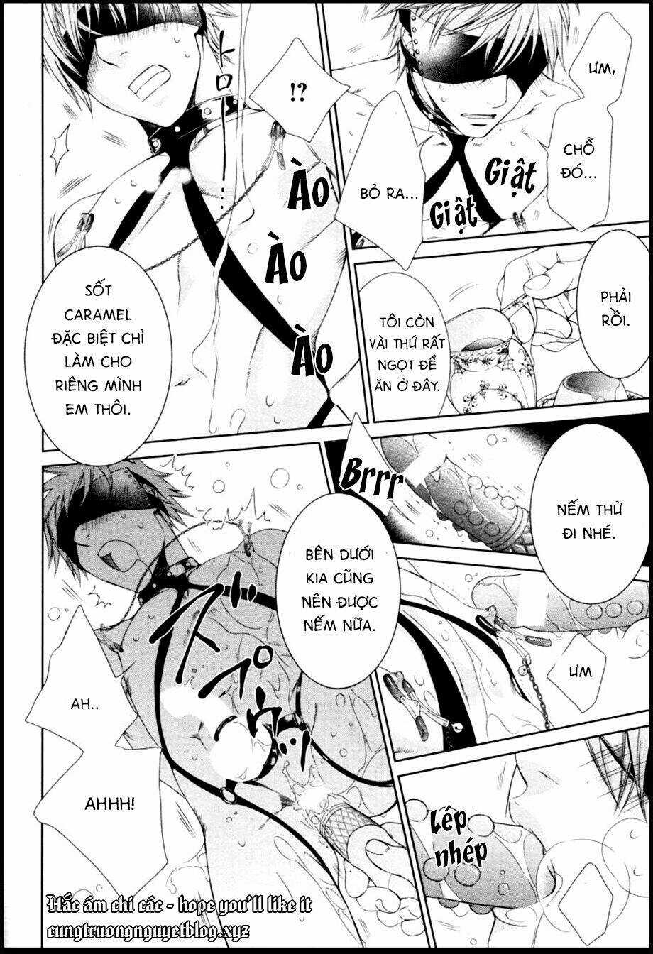 Tầm Ngắm - Chapter 84.5 - Trang 13