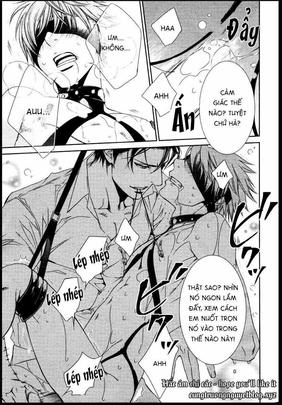 Tầm Ngắm - Chapter 84.5 - Trang 14