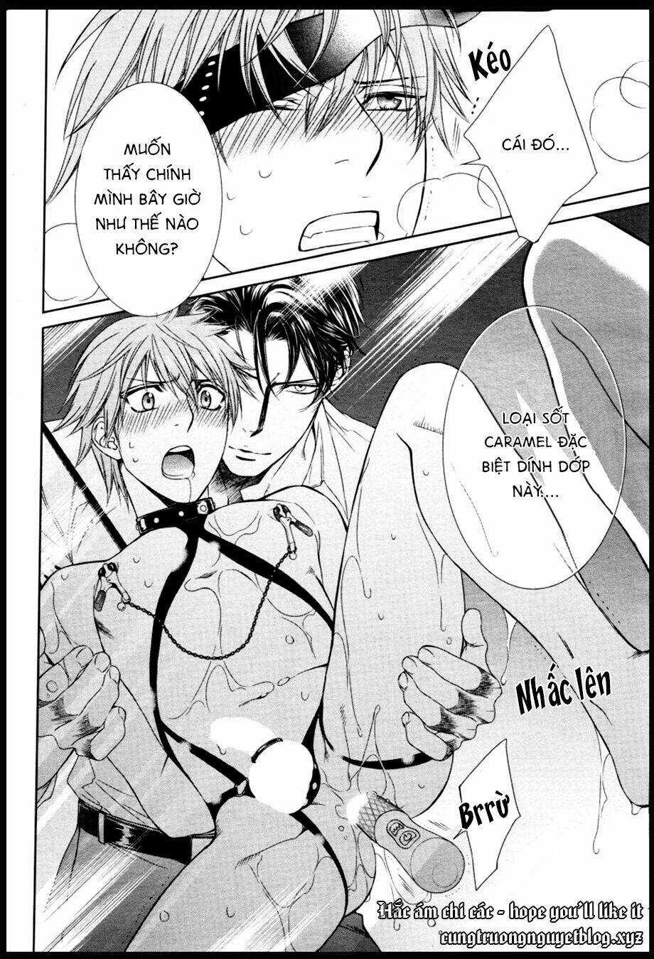 Tầm Ngắm - Chapter 84.5 - Trang 15