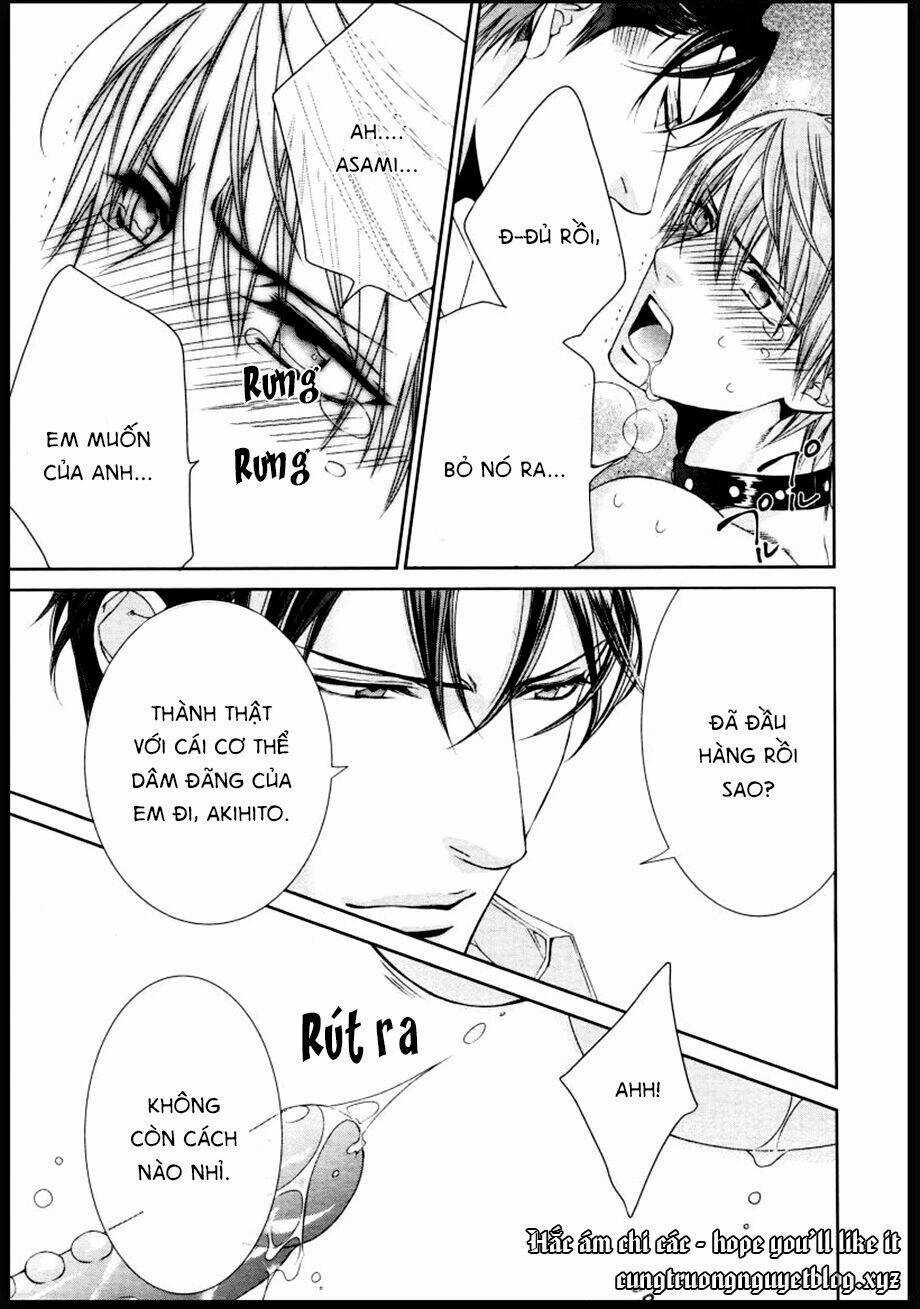 Tầm Ngắm - Chapter 84.5 - Trang 16