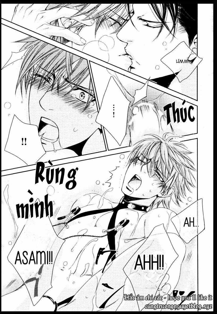 Tầm Ngắm - Chapter 84.5 - Trang 18