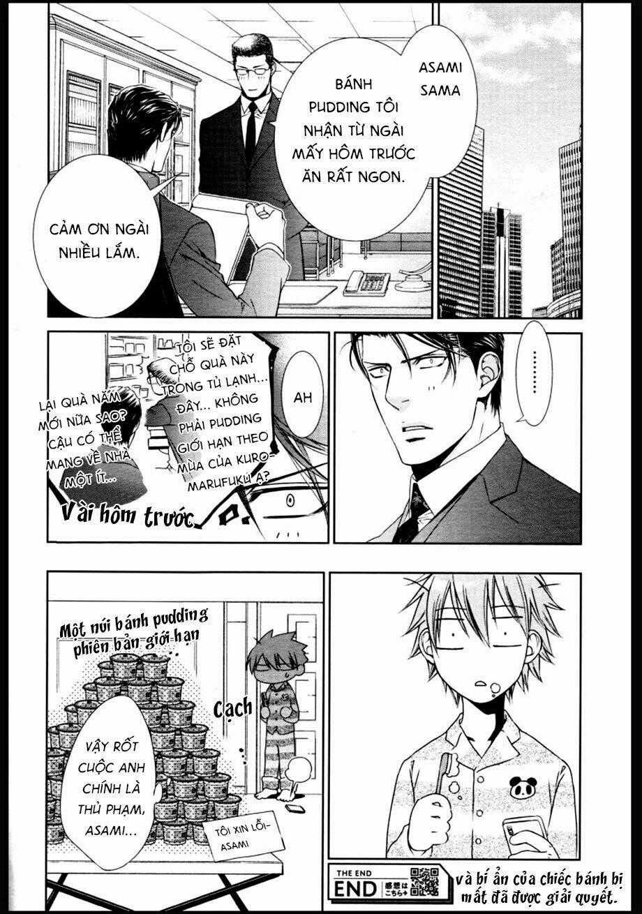 Tầm Ngắm - Chapter 84.5 - Trang 19