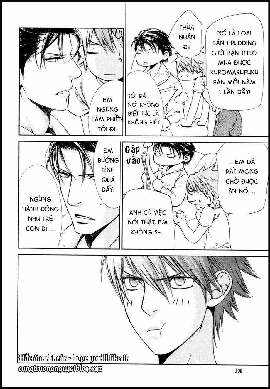 Tầm Ngắm - Chapter 84.5 - Trang 3