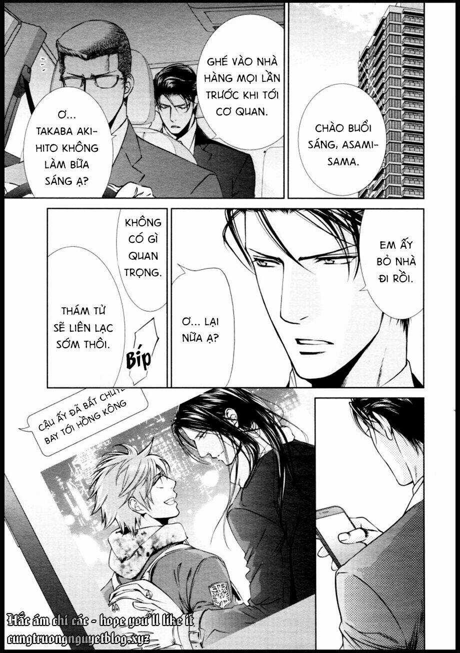 Tầm Ngắm - Chapter 84.5 - Trang 4