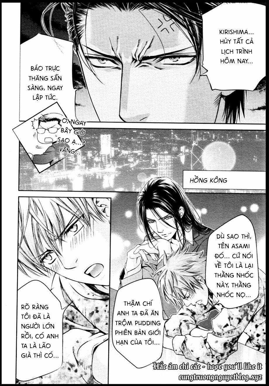 Tầm Ngắm - Chapter 84.5 - Trang 5