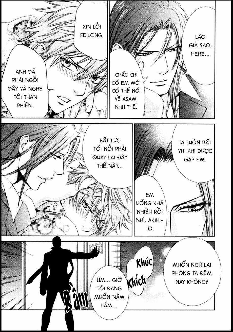 Tầm Ngắm - Chapter 84.5 - Trang 6