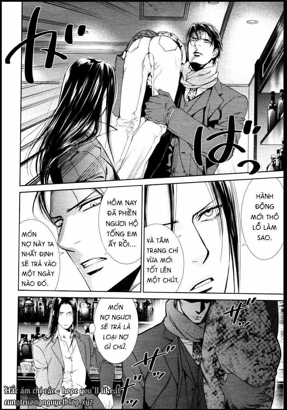 Tầm Ngắm - Chapter 84.5 - Trang 7