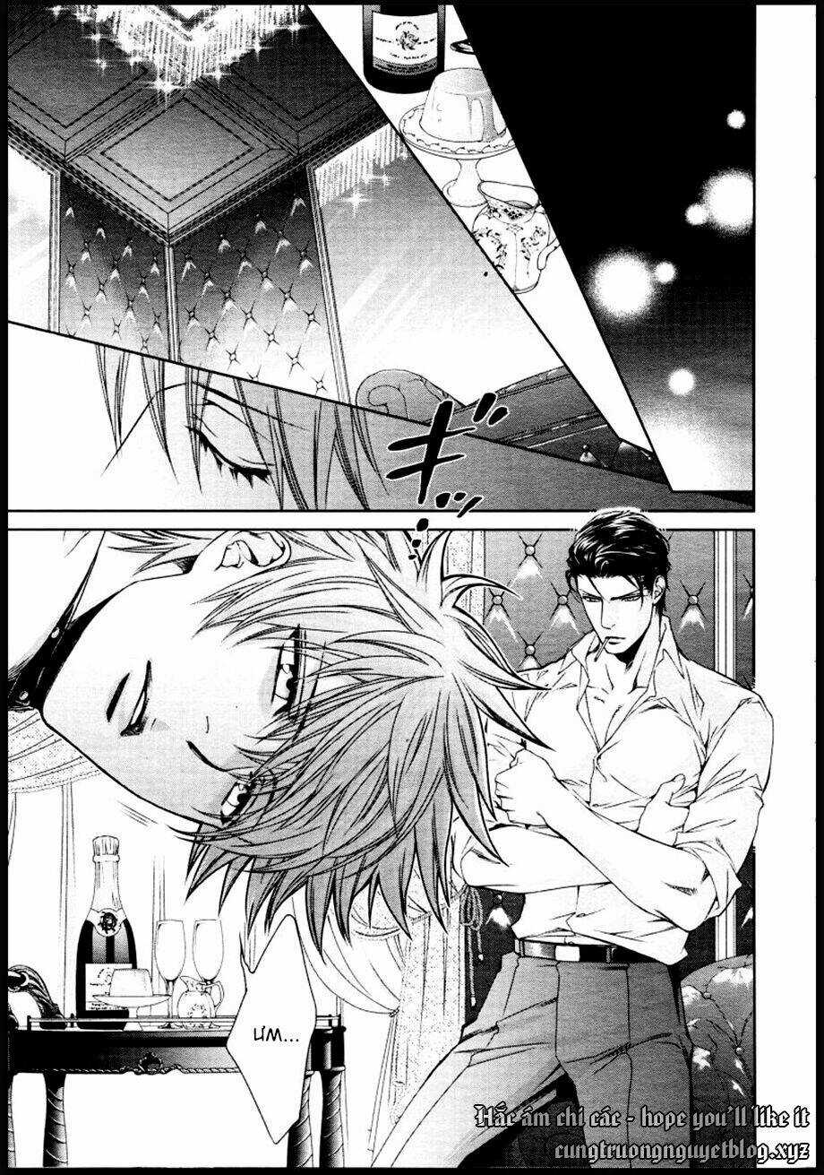 Tầm Ngắm - Chapter 84.5 - Trang 8