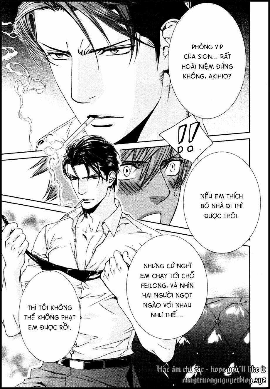 Tầm Ngắm - Chapter 84.5 - Trang 10