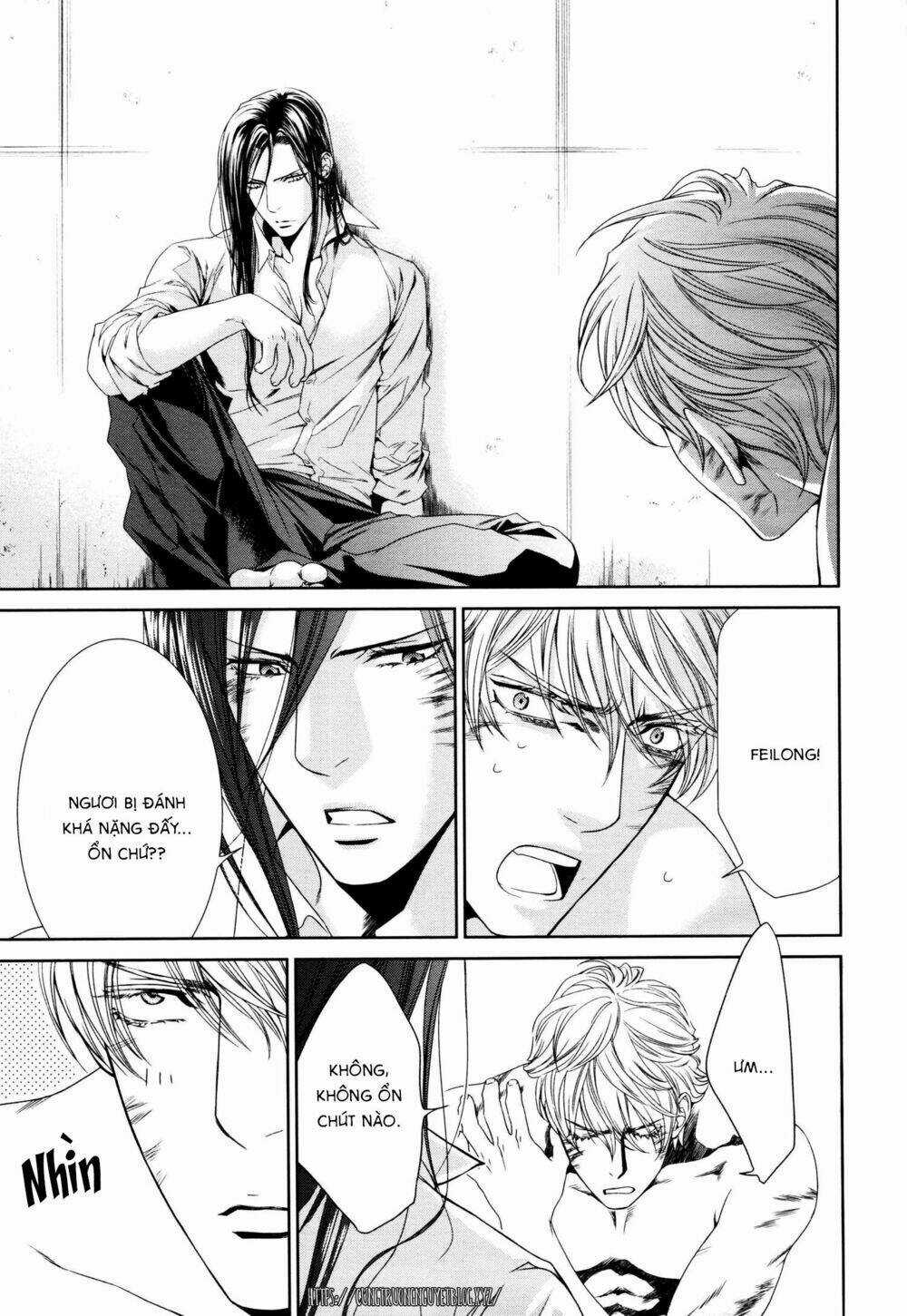 Tầm Ngắm - Chapter 84 - Trang 11