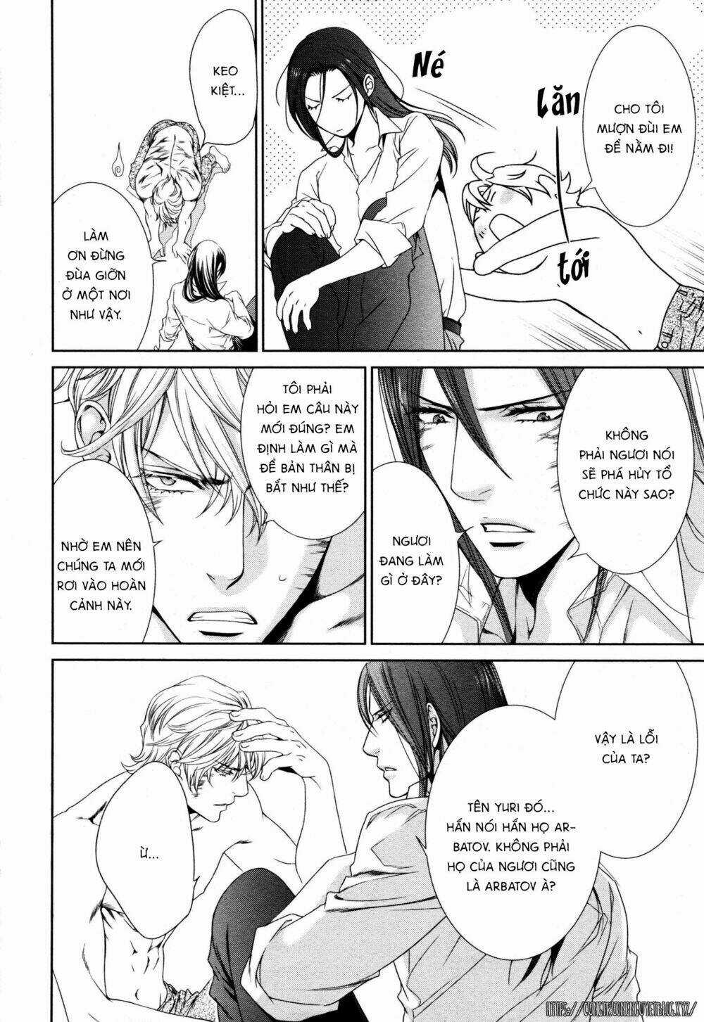 Tầm Ngắm - Chapter 84 - Trang 12