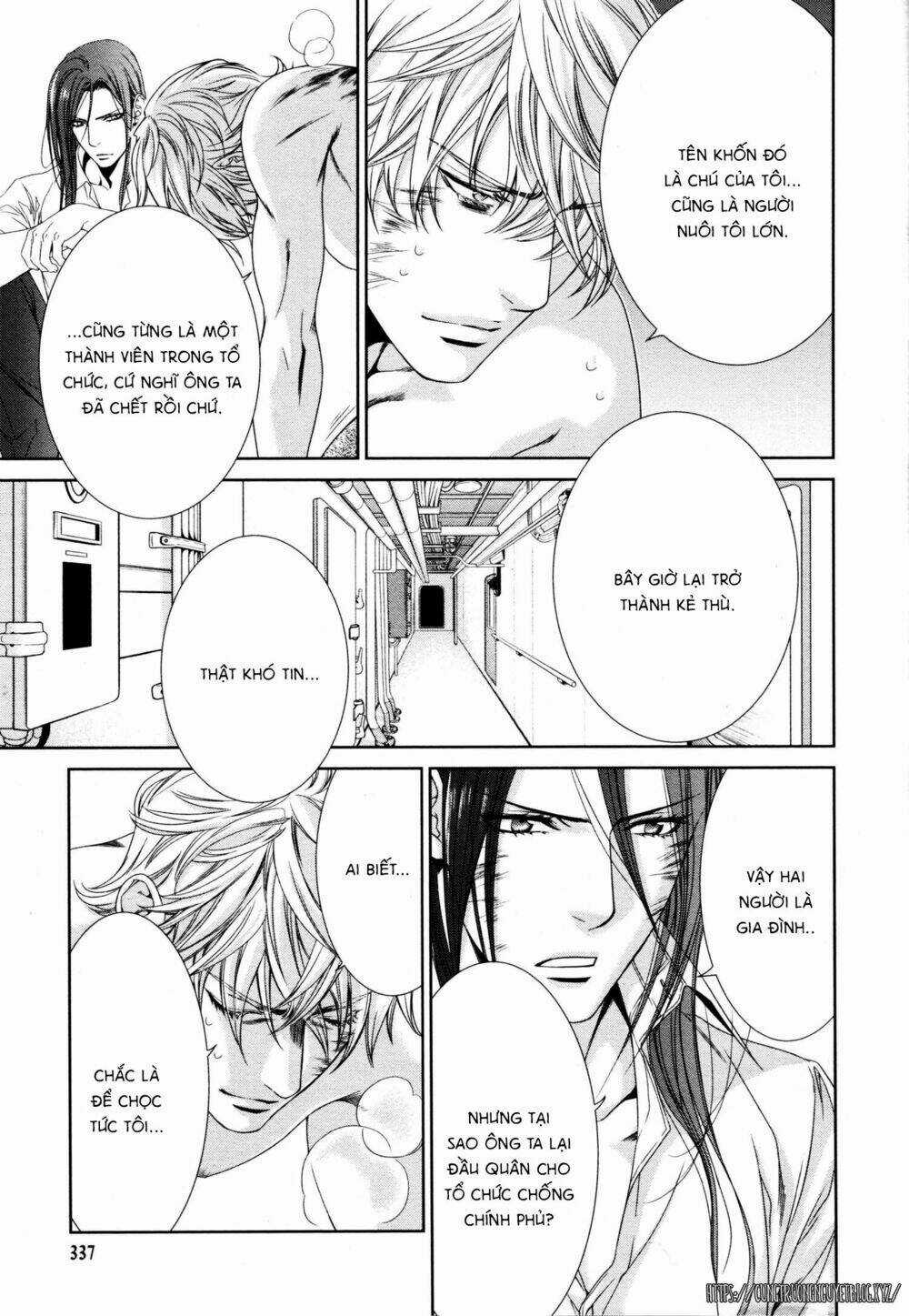 Tầm Ngắm - Chapter 84 - Trang 13