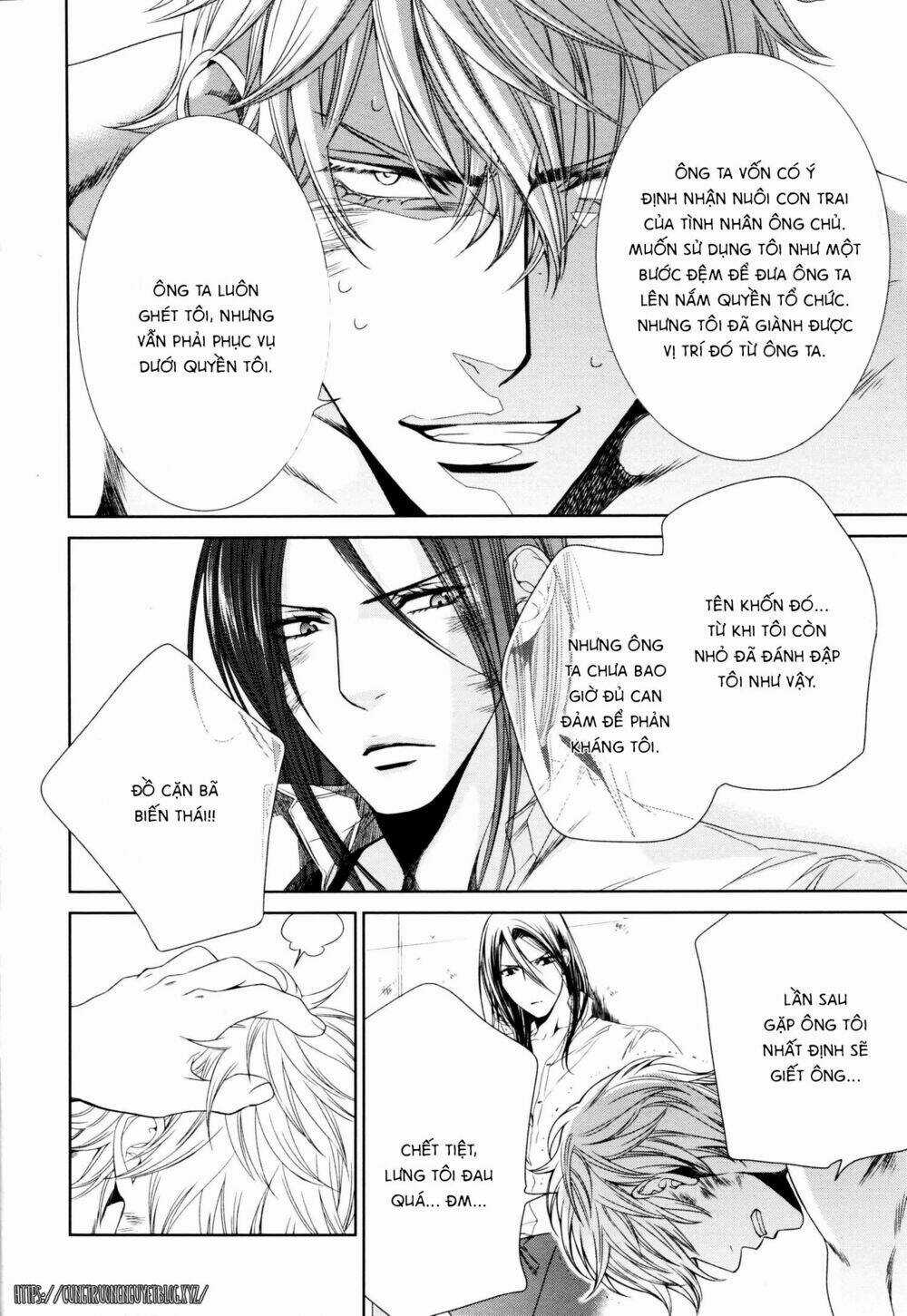 Tầm Ngắm - Chapter 84 - Trang 14